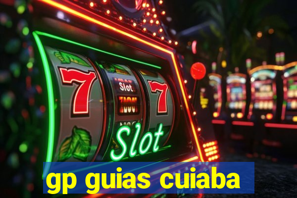 gp guias cuiaba